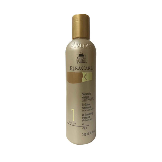 [WHOLESALE] K/CARE MOIST SHAMPOO - COLOR TREATED 8 OZ