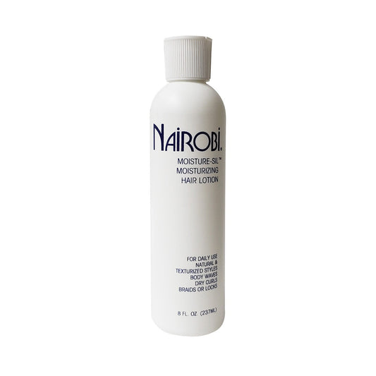 [WHOLESALE] NAIROBI MOIST SIL HAIR LOTION 8OZ