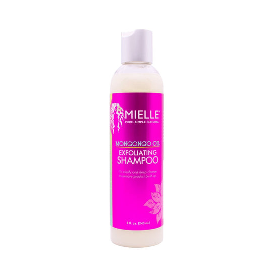 [WHOLESALE] MIELLE ORGANICS MONGONGO EXFOLIAT SHAMPOO 8OZ
