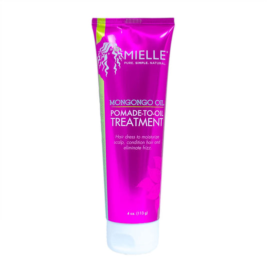 [WHOLESALE] MIELLE ORGANICS MONGONGO POMADE OIL TREAT 4OZ