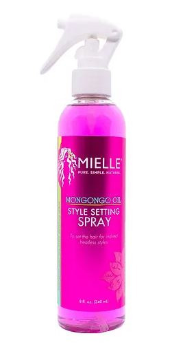 [WHOLESALE] MIELLE ORGANICS MONGONGO STYL SET SPRY 8OZ