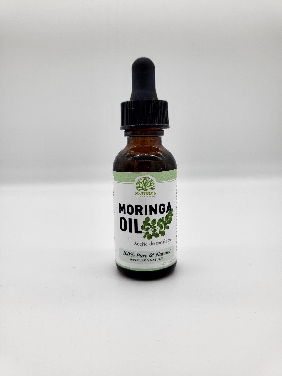 [WHOLESALE] NATURE'S 100% PURE MORINGA OIL