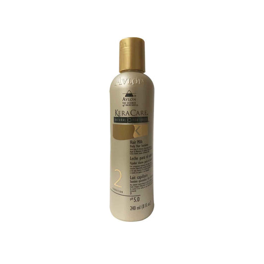[WHOLESALE] K/CARE NATURAL-TEXRT HAIR MILK 8OZ