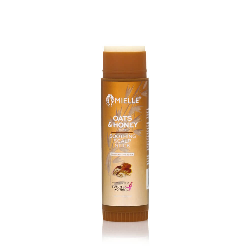 [WHOLESALE] MIELLE ORGANICS OAT&HONEY SOOTHING SCALP STICK 0.5OZ