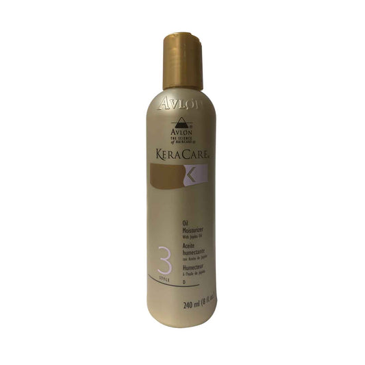 [WHOLESALE] K/CARE OIL MOISTURIZER JOJO 8OZ