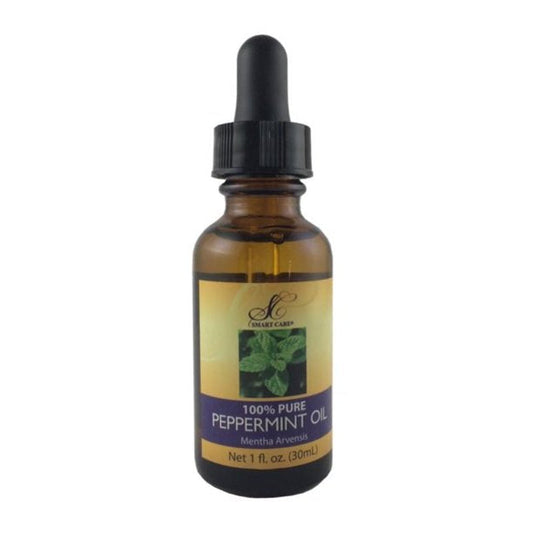 [WHOLESALE] S/CARE PEPPERMINT OIL 1OZ