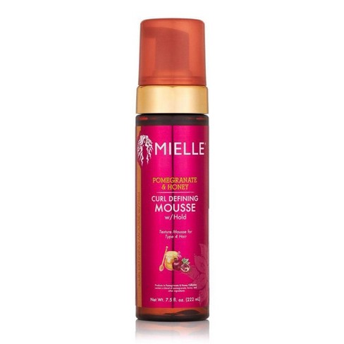 [WHOLESALE] MIELLE ORGANICS POMEG/HONEY CURL MOUSSE 7.5OZ