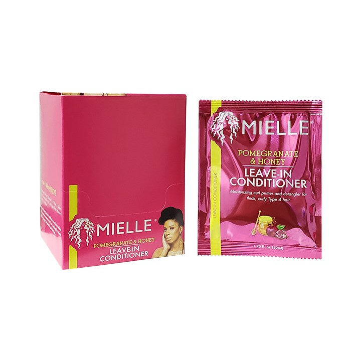 [WHOLESALE] MIELLE ORGANICS POMEG/HONEY LV-IN COND PACK 12EA