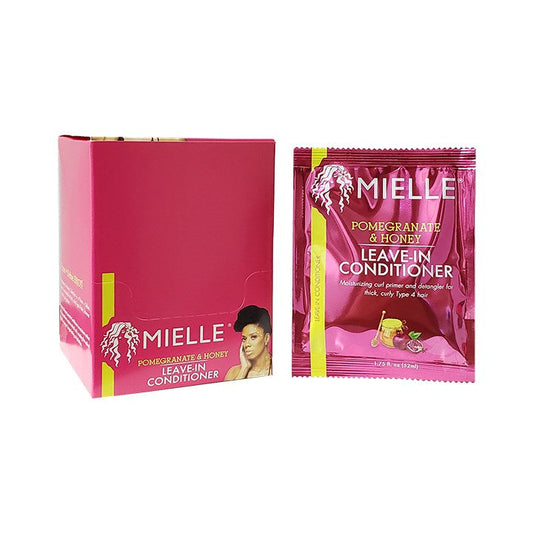 [WHOLESALE] MIELLE ORGANICS POMEG/HONEY LV-IN COND PACK 12EA