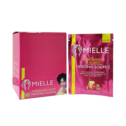 [WHOLESALE] MIELLE ORGANICS POMEG/HONEY TWIST SHOUFFLE PACK 12EA