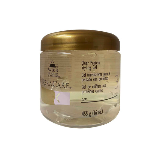 [WHOLESALE] K/CARE PROTEIN STYLING GEL CLEAR 16OZ