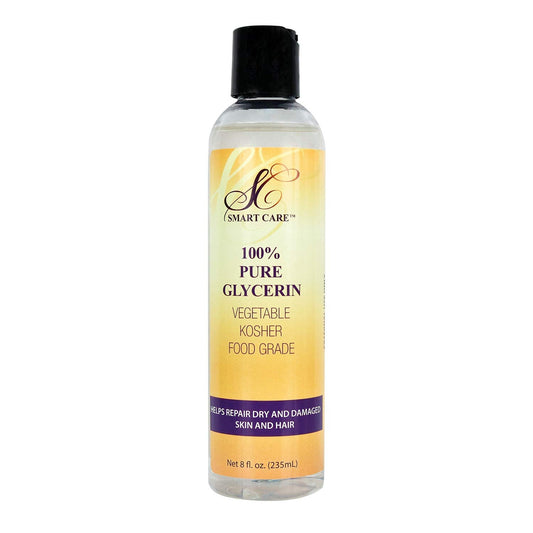 [WHOLESALE] S/CARE PURE GLYCRN 8OZ