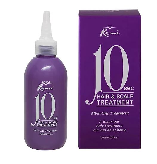 [WHOLESALE] BOBOS REMI 10SEC HAIR&SCALP TREATMENT 7OZ