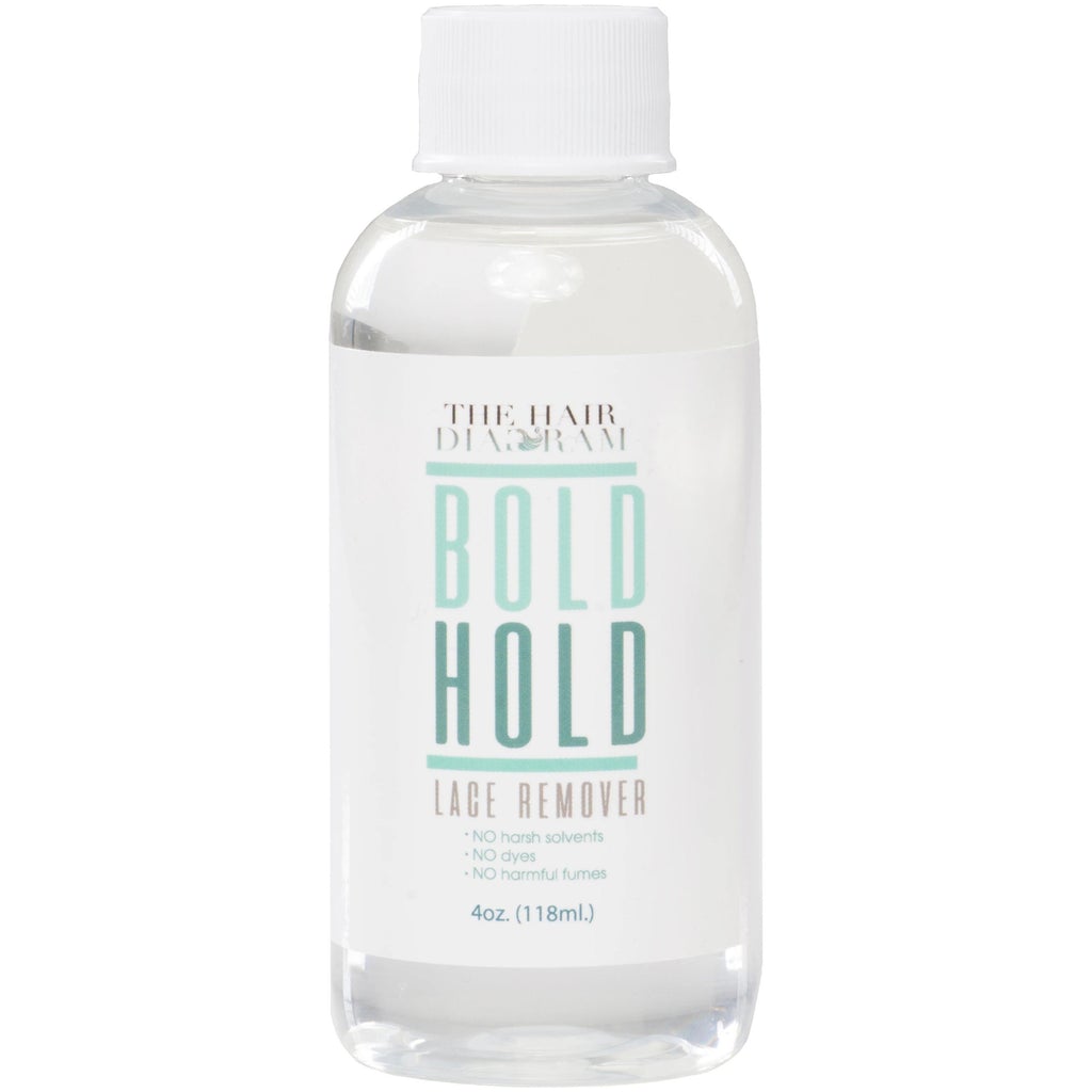 [WHOLESALE] BOLD HOLD REMOVER 4 OZ