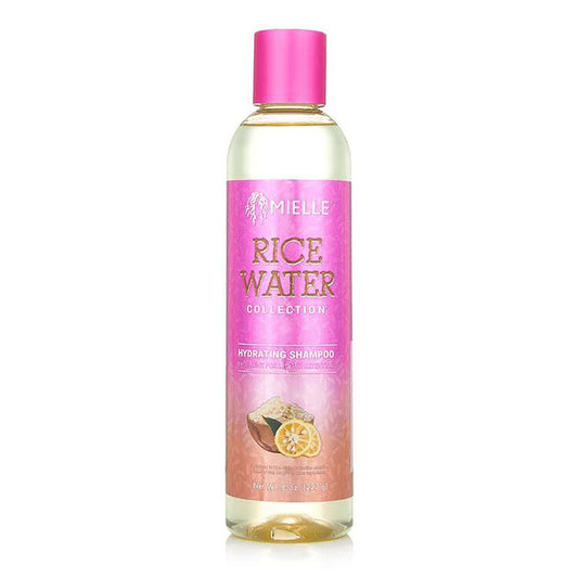 [WHOLESALE] MIELLE ORGANICS RICE WATER HYDR SHAMPOO 8OZ