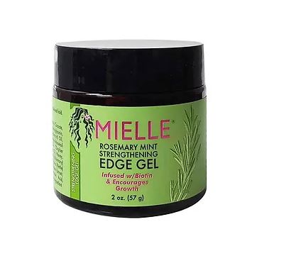 [WHOLESALE] MIELLE ORGANICS ROSEMARY EDGE GEL 2OZ