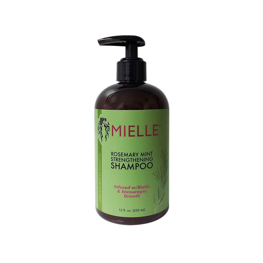 [WHOLESALE] MIELLE ORGANICS ROSEMARY SHAMPOO 12OZ