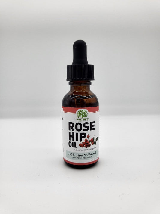 [WHOLESALE] NATURE'S 100% PURE ROSE HIP