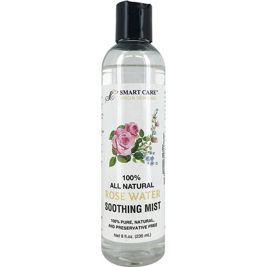 [WHOLESALE] S/CARE ROSE WATER SOOTHING MIST 8OZ