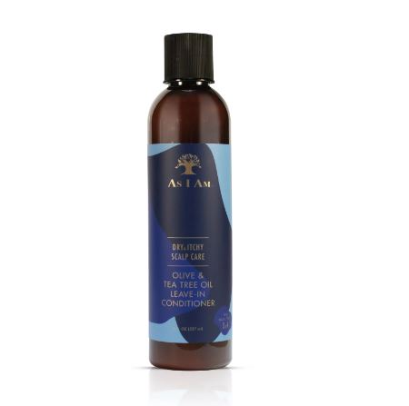 [WHOLESALE] AS I AM D/I SCALP CARE LV-IN COND 8OZ