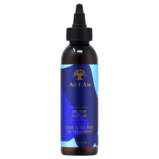 [WHOLESALE] AS I AM D/I SCALP CARE OIL TREATMENT 4OZ