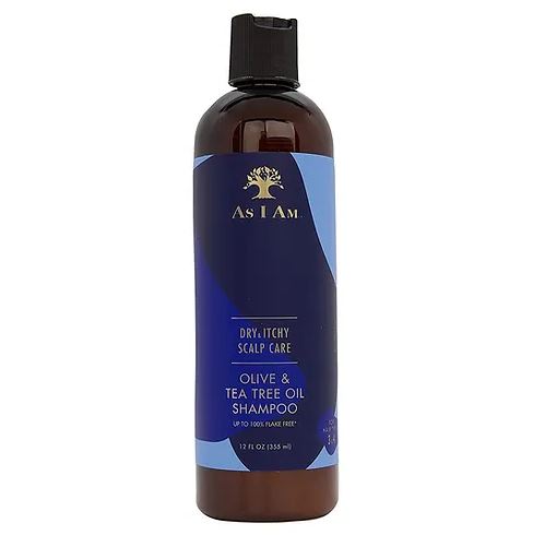 [WHOLESALE] AS I AM D/I SCALP CARE SHAMPOO 12OZ