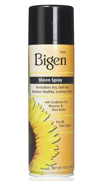 [WHOLESALE] BIGEN SHEEN SPRAY 10 OZ