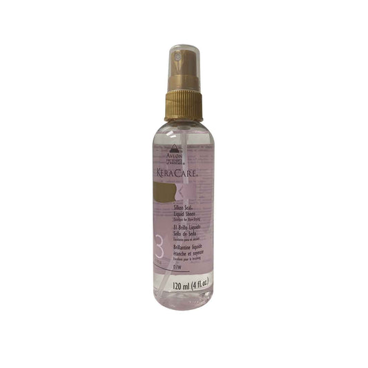 [WHOLESALE] K/CARE SILKEN SEAL LIQUID SHEEN SPRAY 4OZ