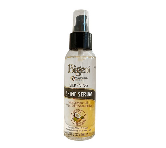 [WHOLESALE] BIGEN SILK SHINE SERUME 3.38OZ
