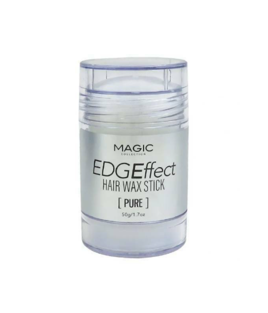 [WHOLESALE] MAGIC EDGE EFFECT HAIR WAX 1.7OZ SILVER