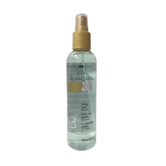 [WHOLESALE] K/CARE STYLING SPRITZ - MED 8OZ