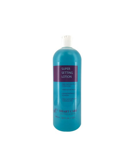 [WHOLESALE] S/CARE SUPER SETTING LOTION 32OZ – ABOUT QUEEN