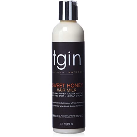 [WHOLESALE] TGIN SWEET HONEY HAIR MILK 8OZ
