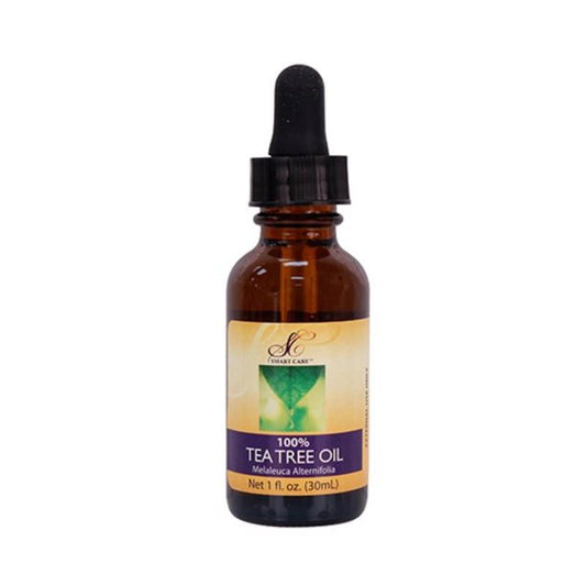 [WHOLESALE] S/CARE TEA TREE OIL 1OZ