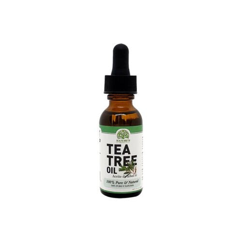 [WHOLESALE] NATURE'S 100% PURE TEA TREE OIL