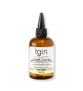 [WHOLESALE] TGIN TEA TREE & OLIVE HR/BDY SRM 4 OZ