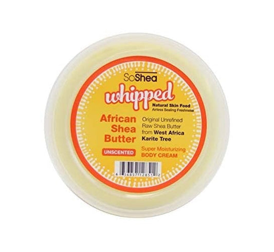 [WHOLESALE] SOSHEA WHIPPED ORIGINAL 8OZ