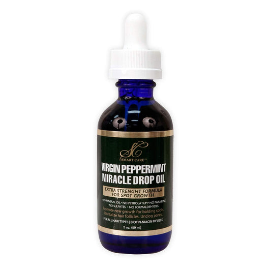 [WHOLESALE] S/CARE VIRGIN MIRACLE DROP PEPPERMENT 2OZ