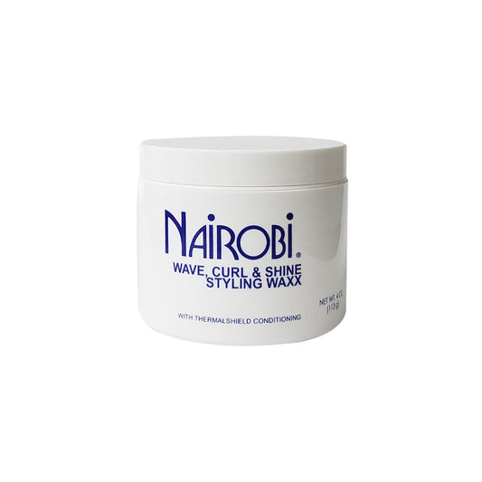 [WHOLESALE] NAIROBI WAVE CUR & SHINE WAXX 4OZ