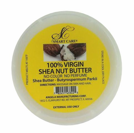 [WHOLESALE] S/CARE WHITE SHEA BUTTER 8OZ